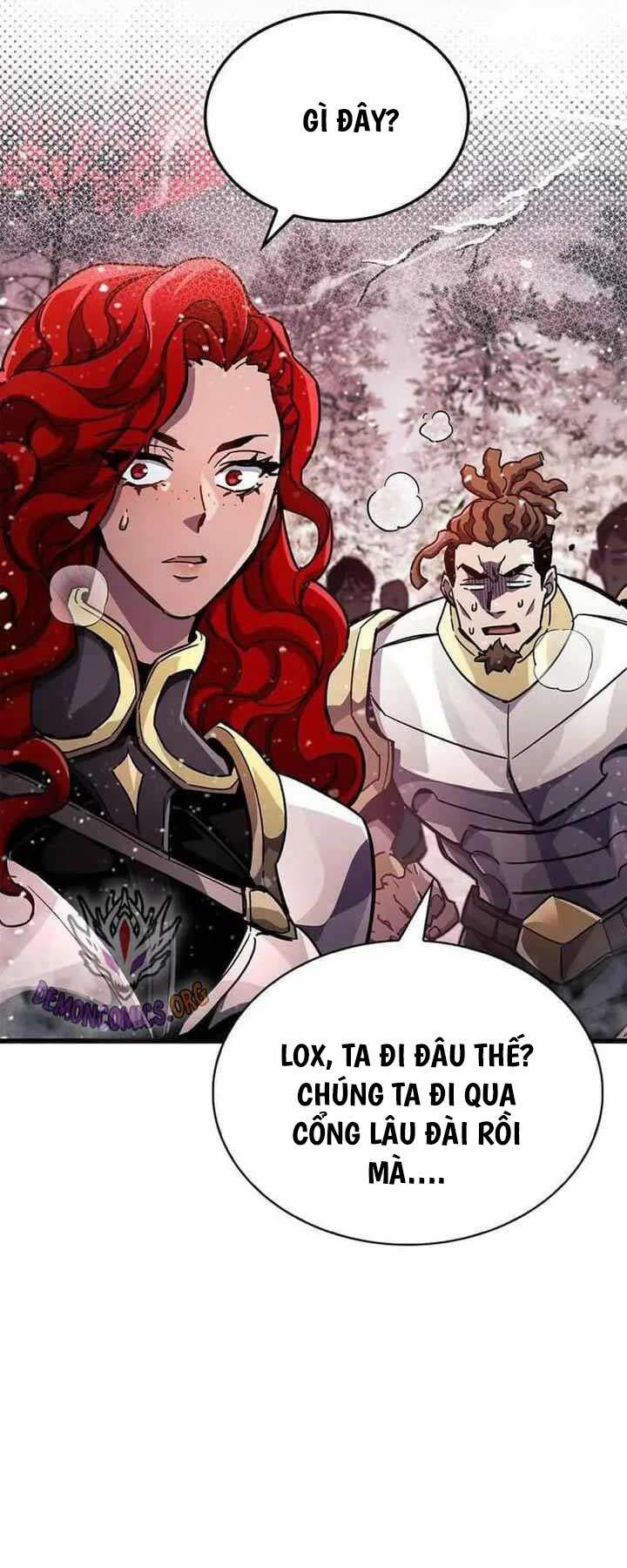 Người Chơi Che Giấu Quá Khứ - Chapter 42 - Page 57