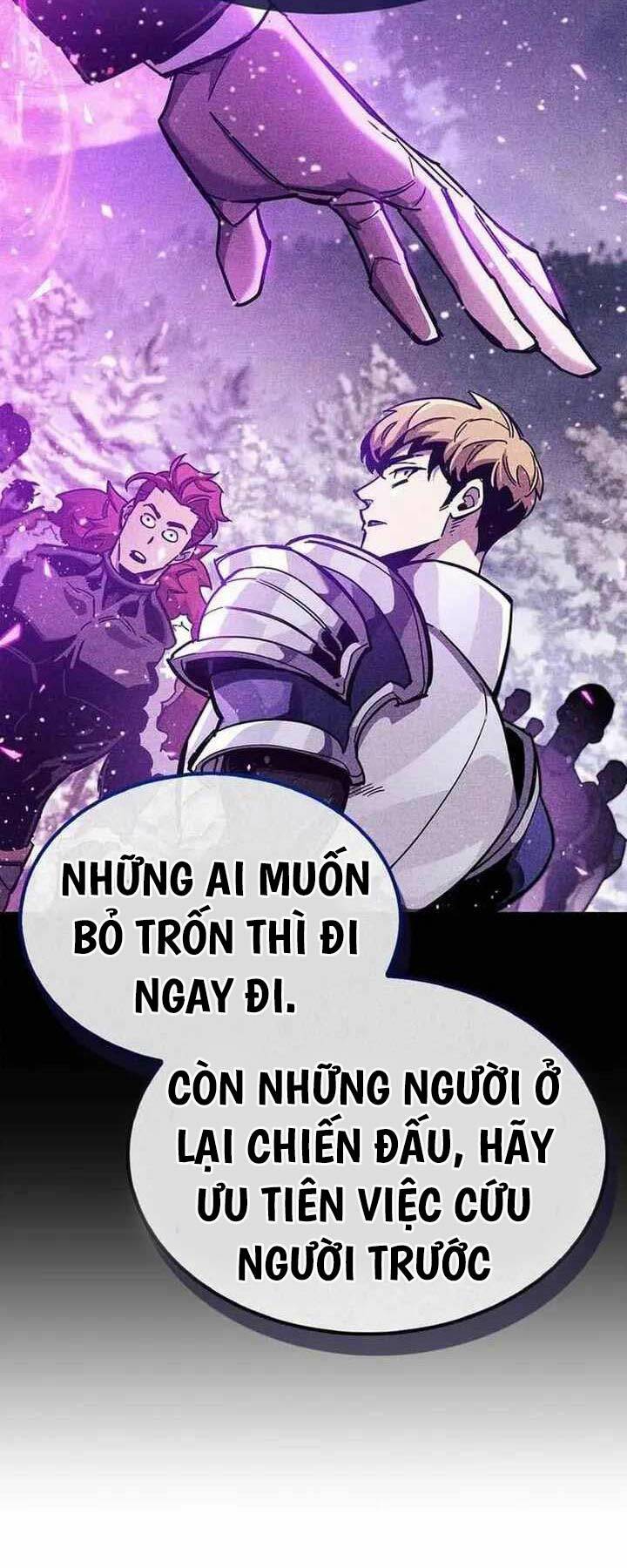 Người Chơi Che Giấu Quá Khứ - Chapter 42 - Page 63