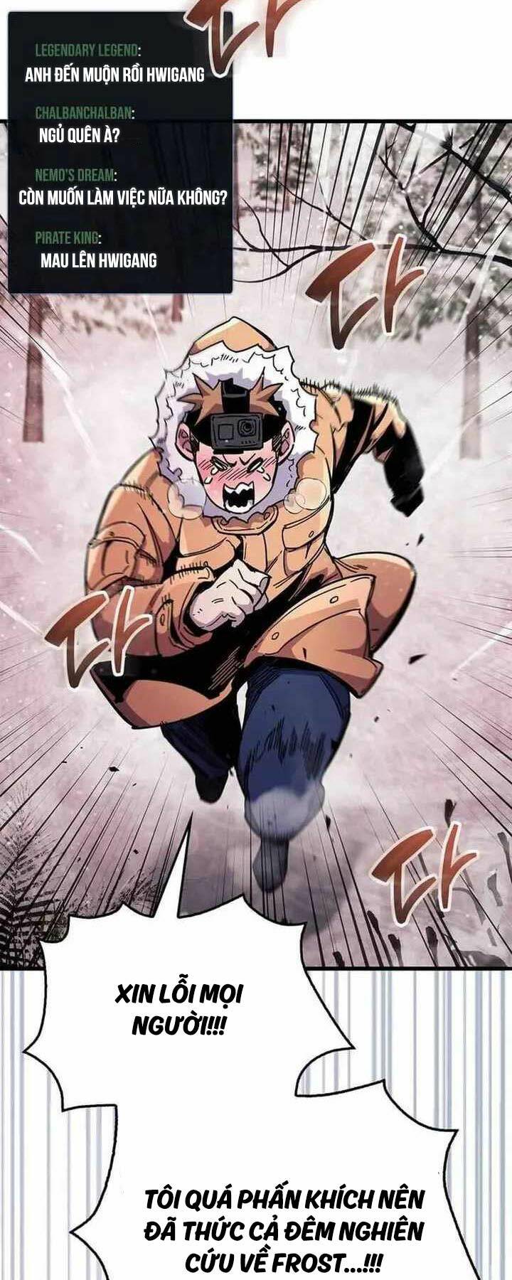 Người Chơi Che Giấu Quá Khứ - Chapter 42 - Page 65