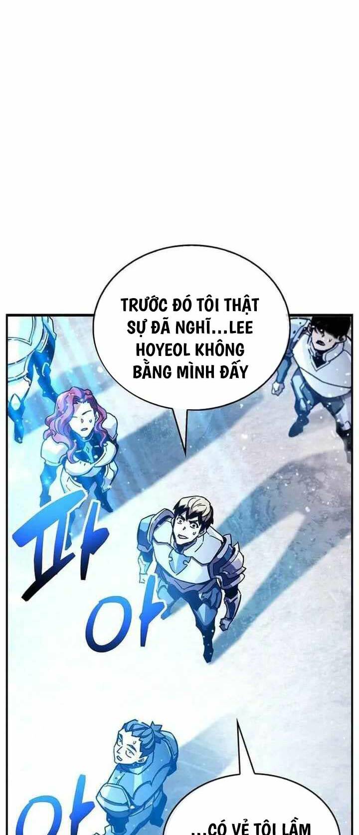 Người Chơi Che Giấu Quá Khứ - Chapter 42 - Page 67