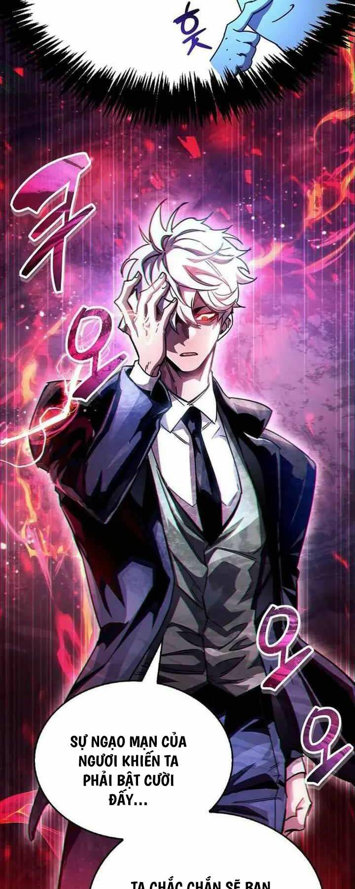 Người Chơi Che Giấu Quá Khứ - Chapter 42 - Page 8