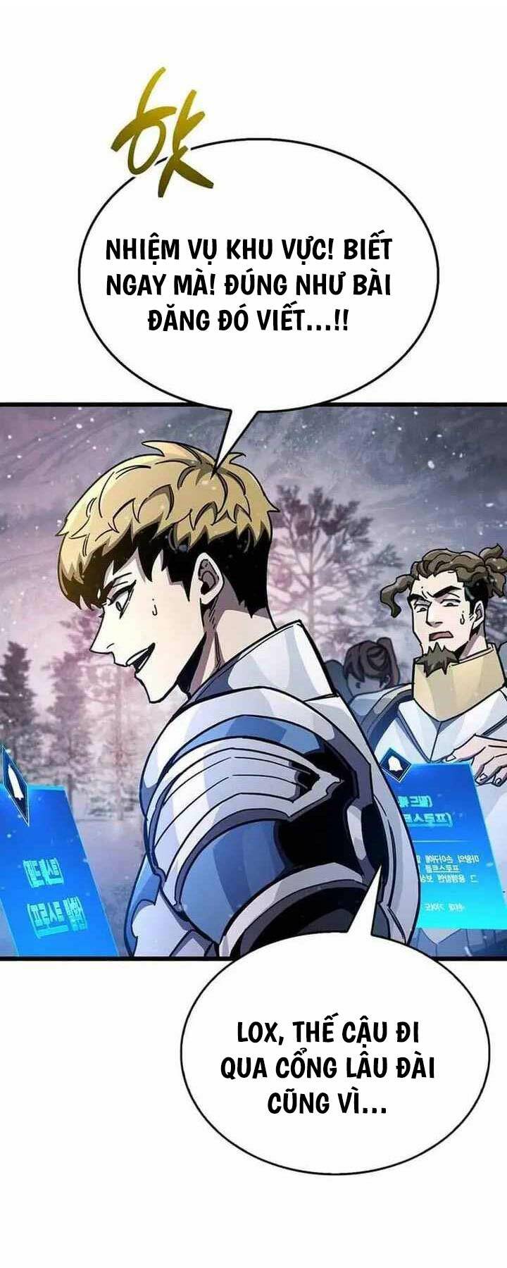 Người Chơi Che Giấu Quá Khứ - Chapter 42 - Page 89