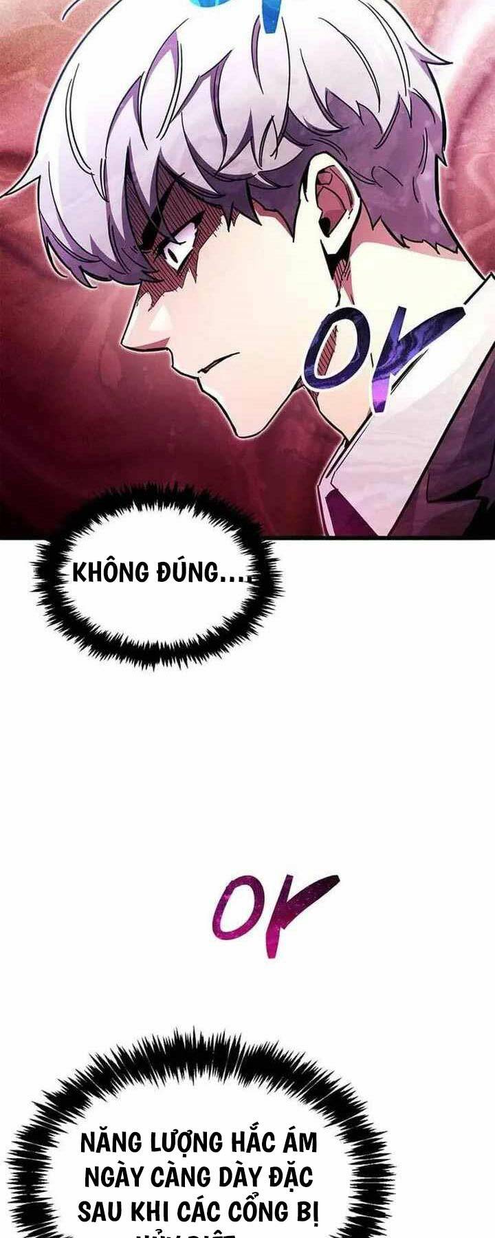 Người Chơi Che Giấu Quá Khứ - Chapter 42 - Page 97