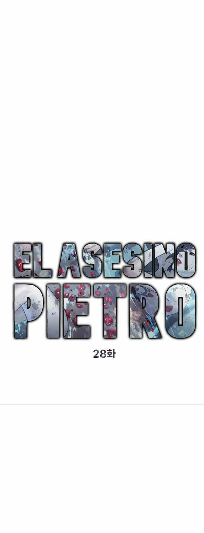 Sát Thủ Peter - Chapter 28 - Page 23