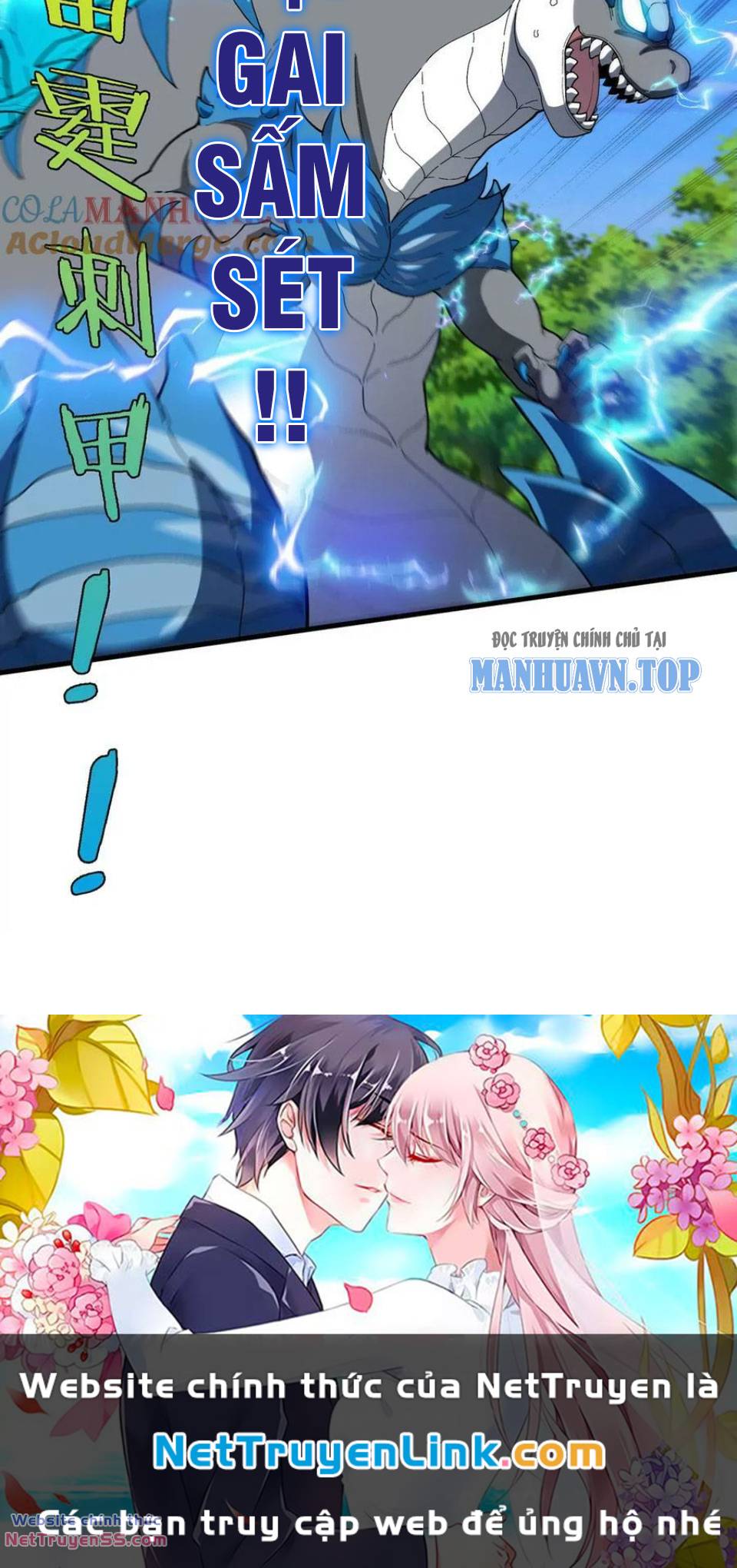 Trùng Sinh Thành Godzilla - Chapter 97 - Page 39