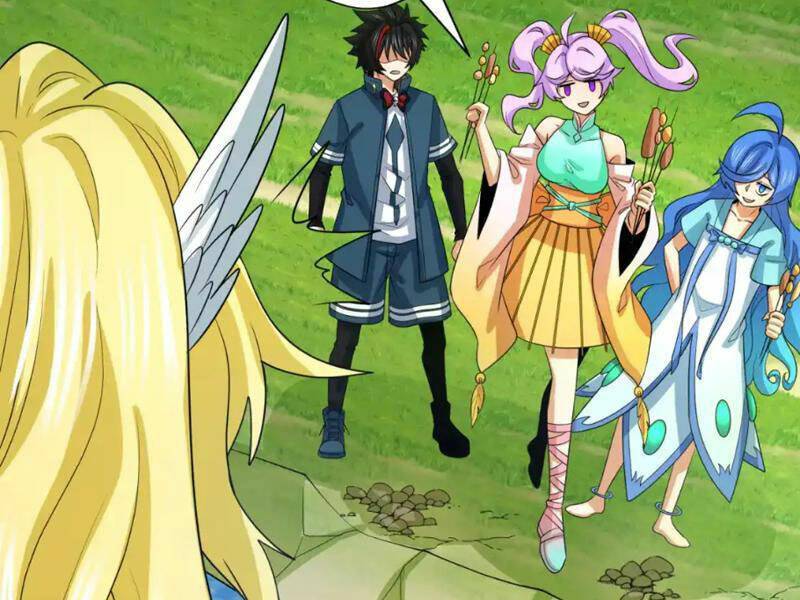 Kỷ Nguyên Kỳ Lạ - Chapter 250 - Page 61