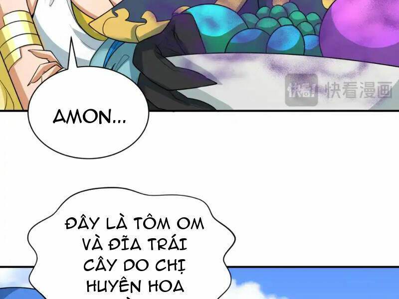 Kỷ Nguyên Kỳ Lạ - Chapter 250 - Page 74