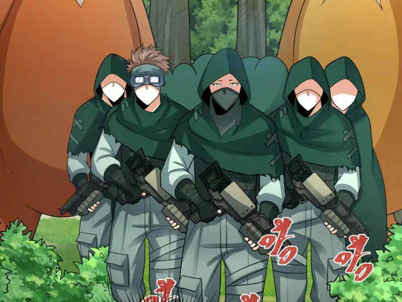 Kỷ Nguyên Kỳ Lạ - Chapter 251 - Page 108