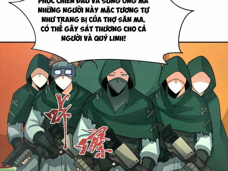 Kỷ Nguyên Kỳ Lạ - Chapter 251 - Page 110