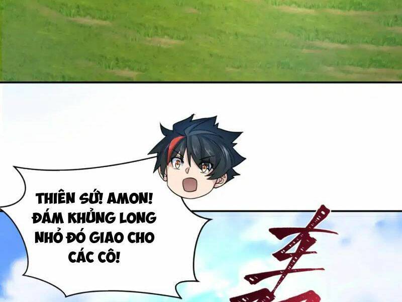 Kỷ Nguyên Kỳ Lạ - Chapter 251 - Page 24