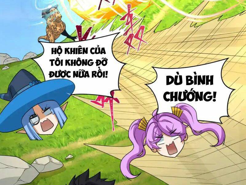 Kỷ Nguyên Kỳ Lạ - Chapter 251 - Page 36