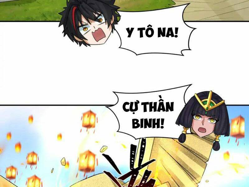 Kỷ Nguyên Kỳ Lạ - Chapter 251 - Page 37