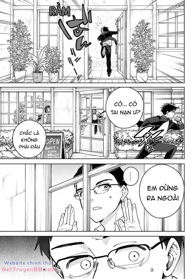 Wind Breaker - Chapter 100.5 - Page 11