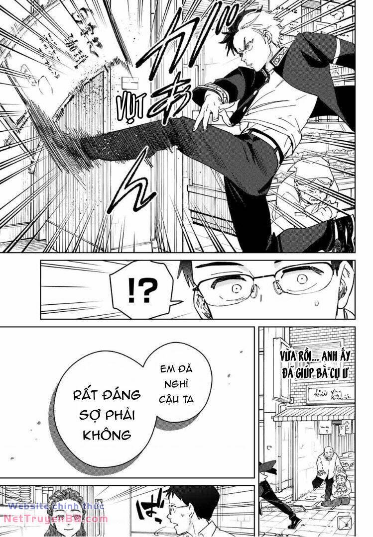 Wind Breaker - Chapter 100.5 - Page 13