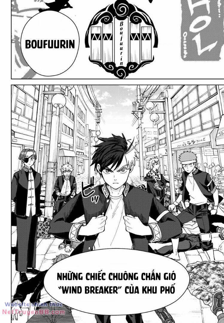 Wind Breaker - Chapter 100.5 - Page 18