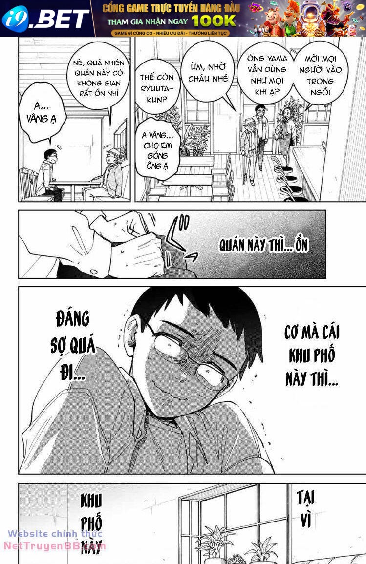 Wind Breaker - Chapter 100.5 - Page 4