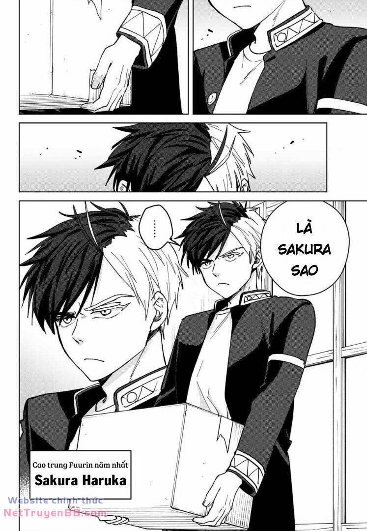 Wind Breaker - Chapter 100.5 - Page 6