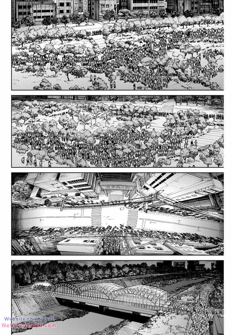 Wind Breaker - Chapter 100 - Page 9