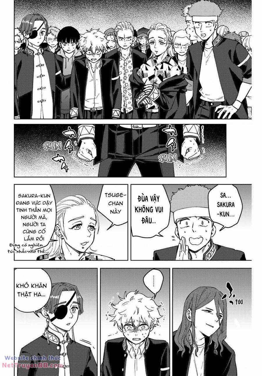 Wind Breaker - Chapter 100 - Page 13