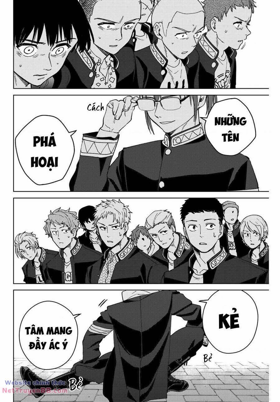 Wind Breaker - Chapter 100 - Page 15