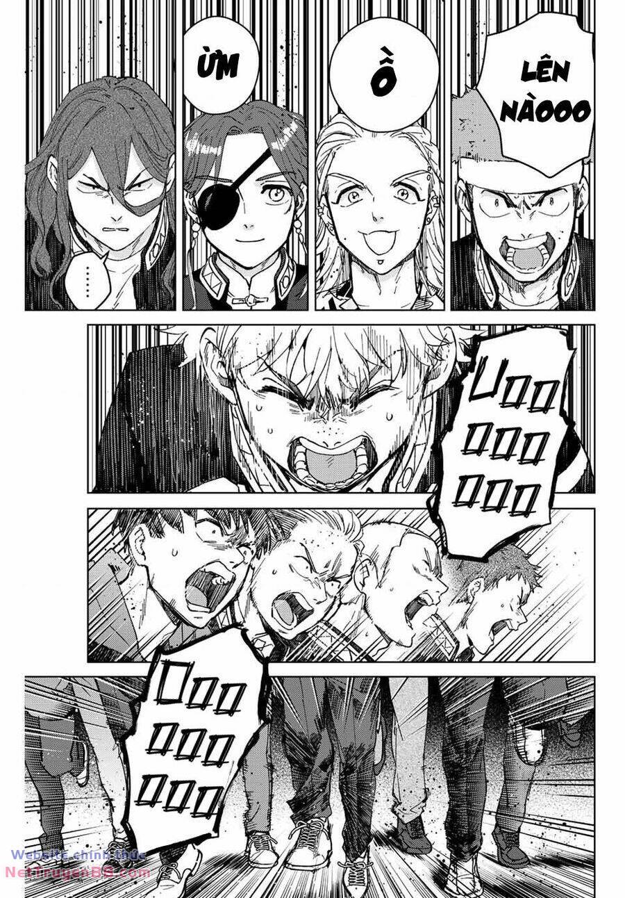 Wind Breaker - Chapter 100 - Page 21