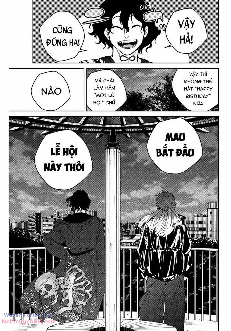 Wind Breaker - Chapter 100 - Page 6