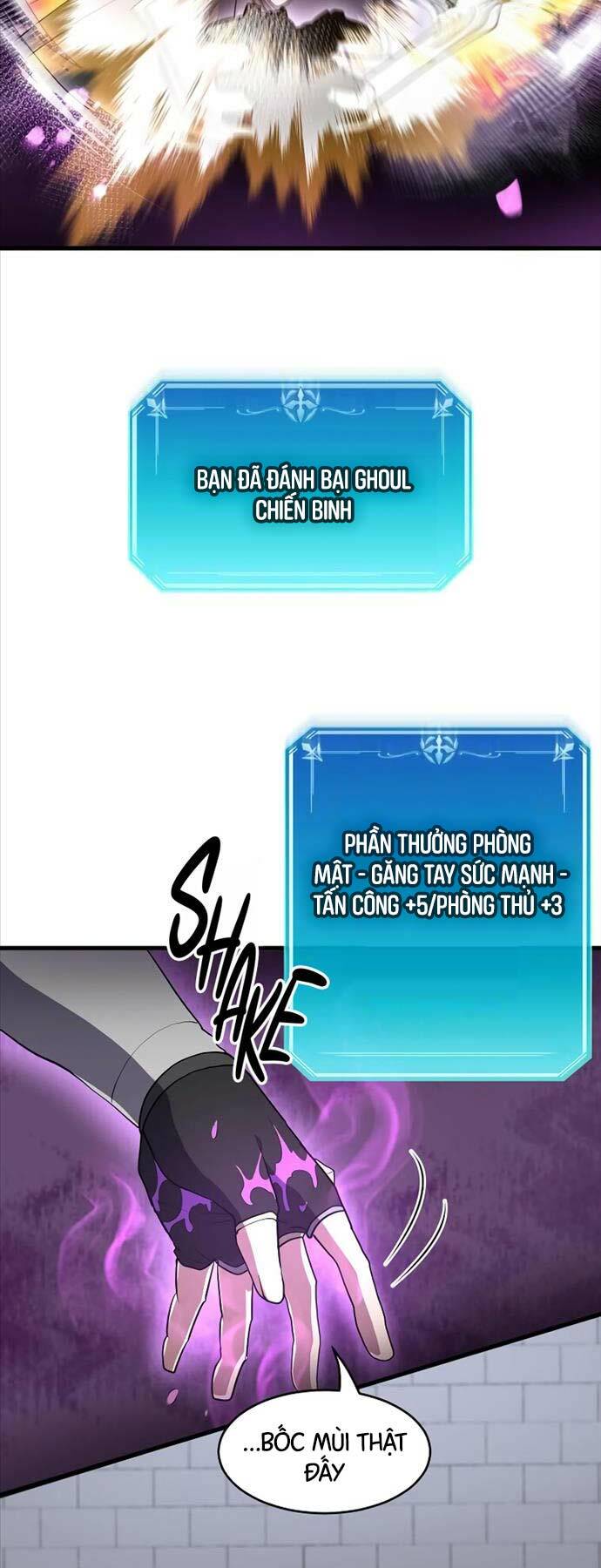 Tôi Thăng Cấp Bằng Kĩ Năng - Chapter 51 - Page 9