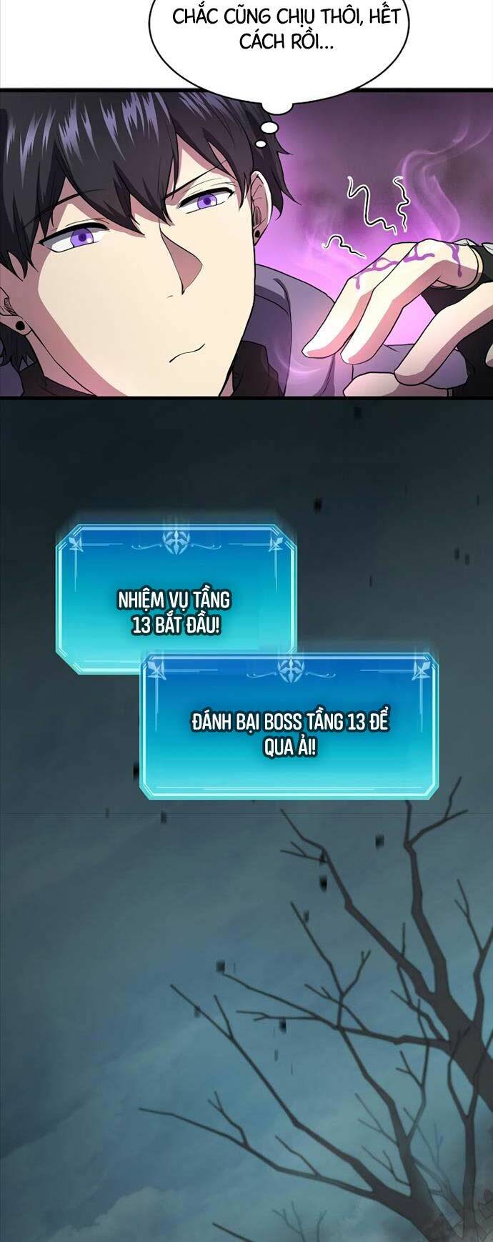 Tôi Thăng Cấp Bằng Kĩ Năng - Chapter 51 - Page 11