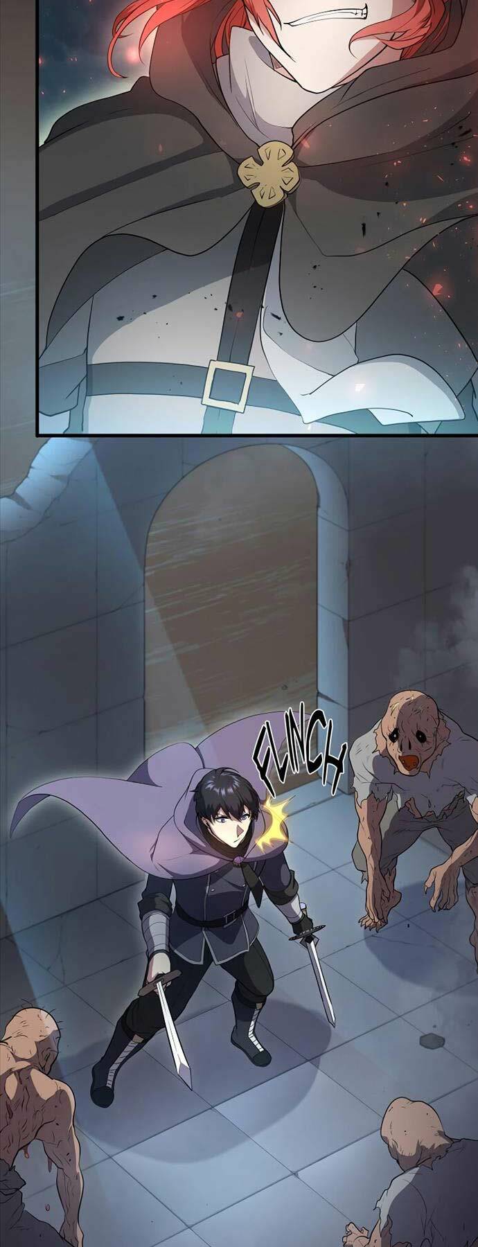 Tôi Thăng Cấp Bằng Kĩ Năng - Chapter 51 - Page 16