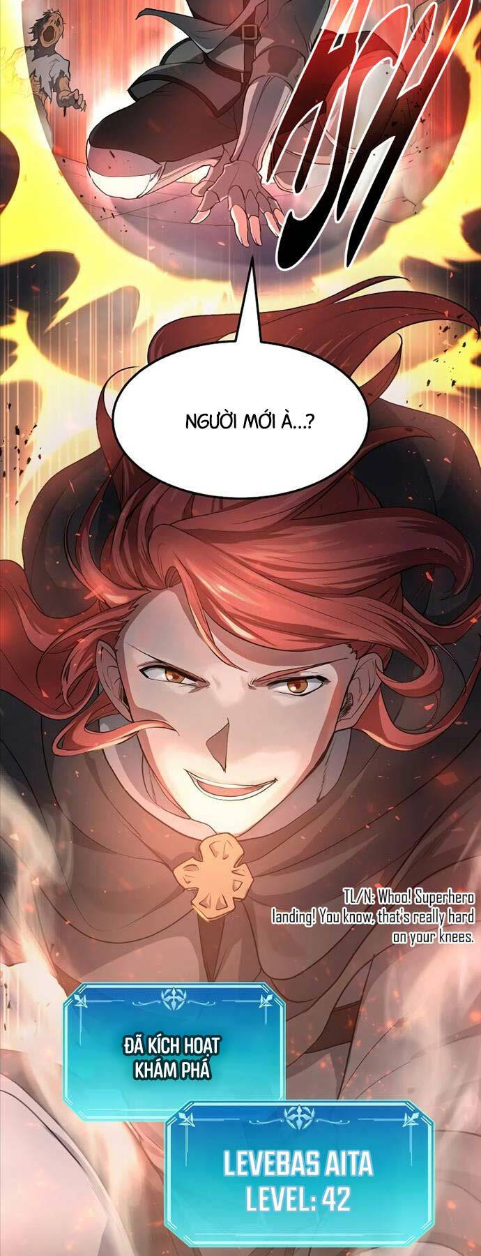 Tôi Thăng Cấp Bằng Kĩ Năng - Chapter 51 - Page 19