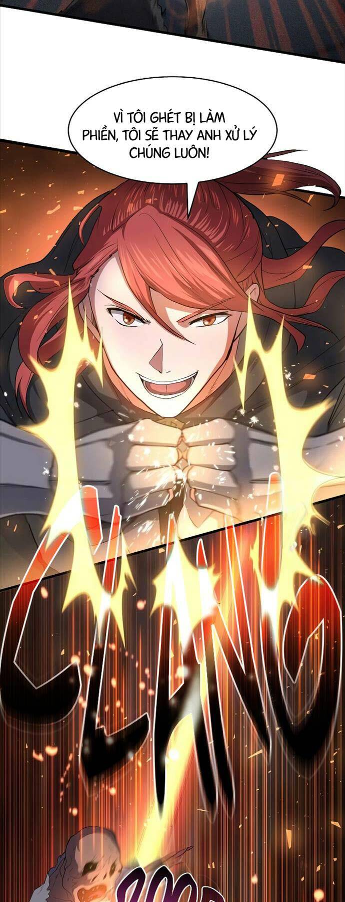 Tôi Thăng Cấp Bằng Kĩ Năng - Chapter 51 - Page 24