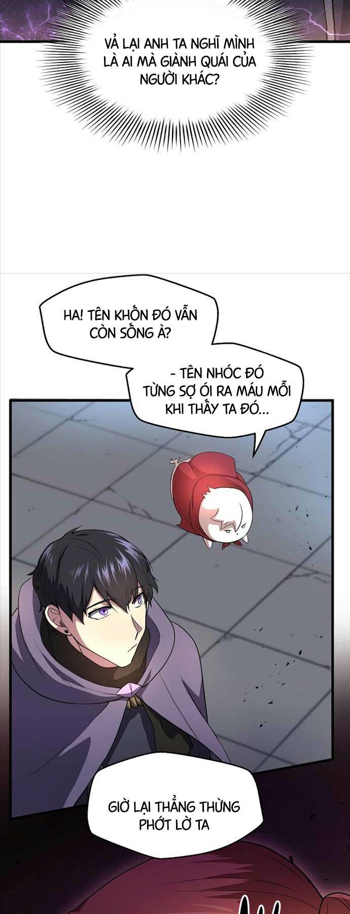 Tôi Thăng Cấp Bằng Kĩ Năng - Chapter 51 - Page 28