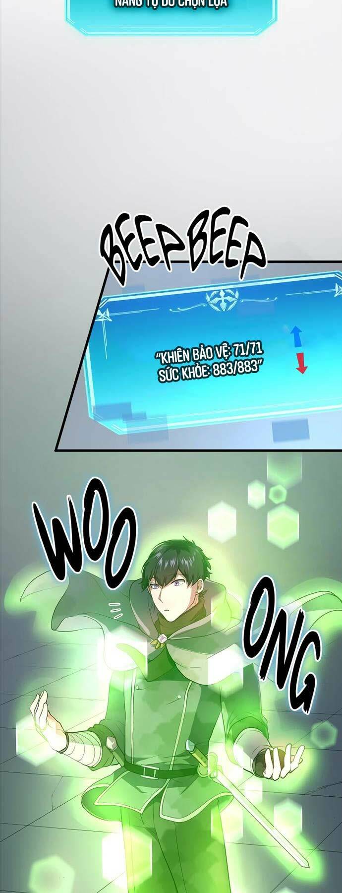 Tôi Thăng Cấp Bằng Kĩ Năng - Chapter 51 - Page 3