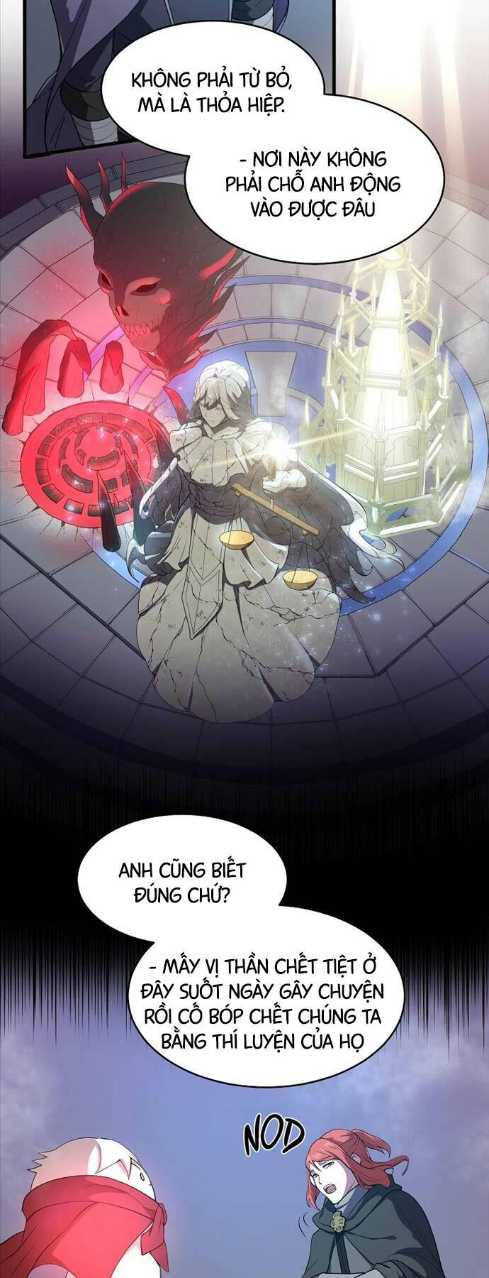 Tôi Thăng Cấp Bằng Kĩ Năng - Chapter 51 - Page 42