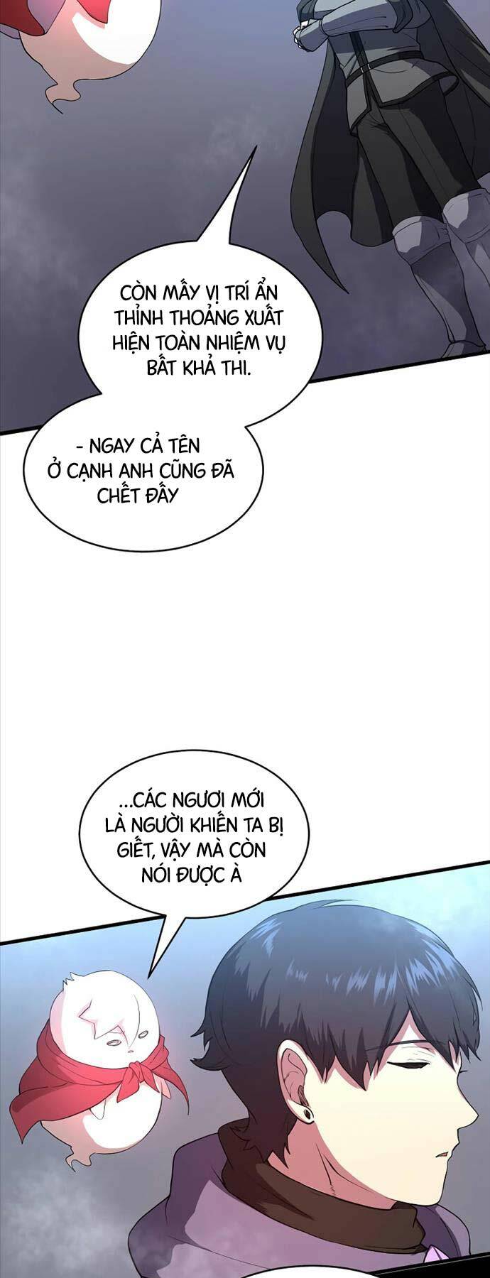 Tôi Thăng Cấp Bằng Kĩ Năng - Chapter 51 - Page 43