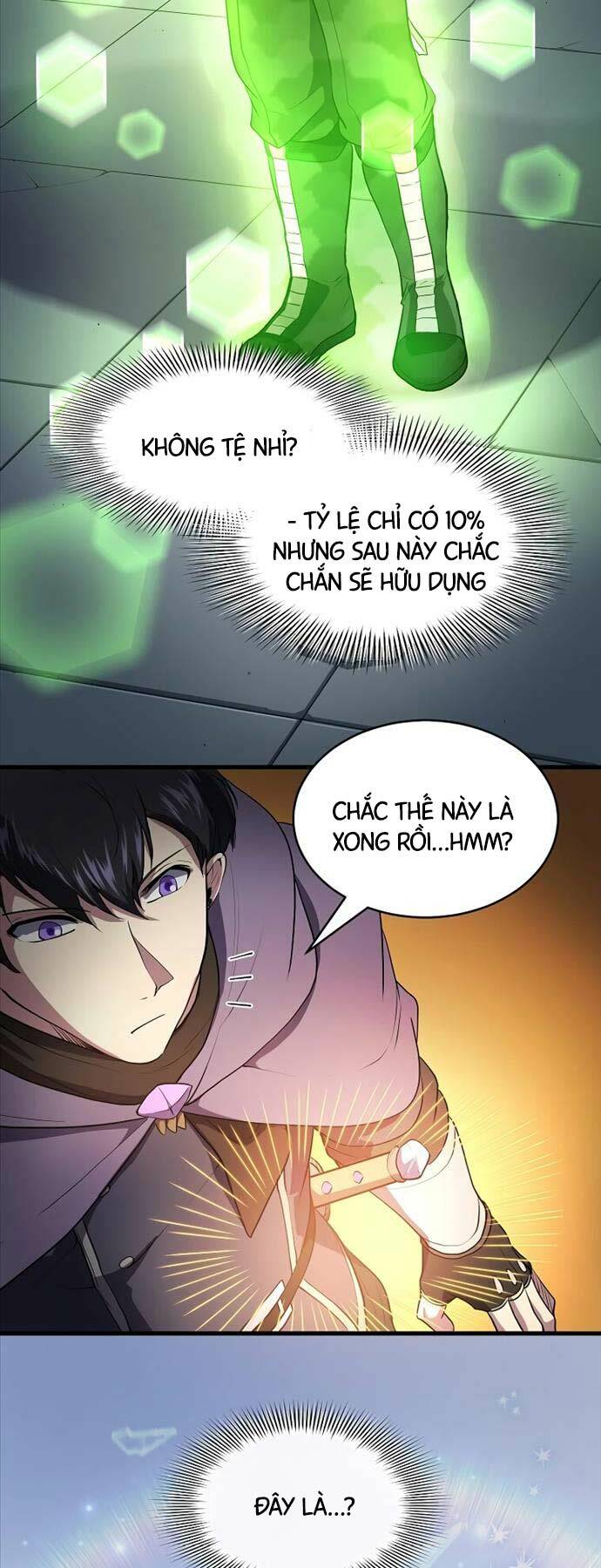 Tôi Thăng Cấp Bằng Kĩ Năng - Chapter 51 - Page 4