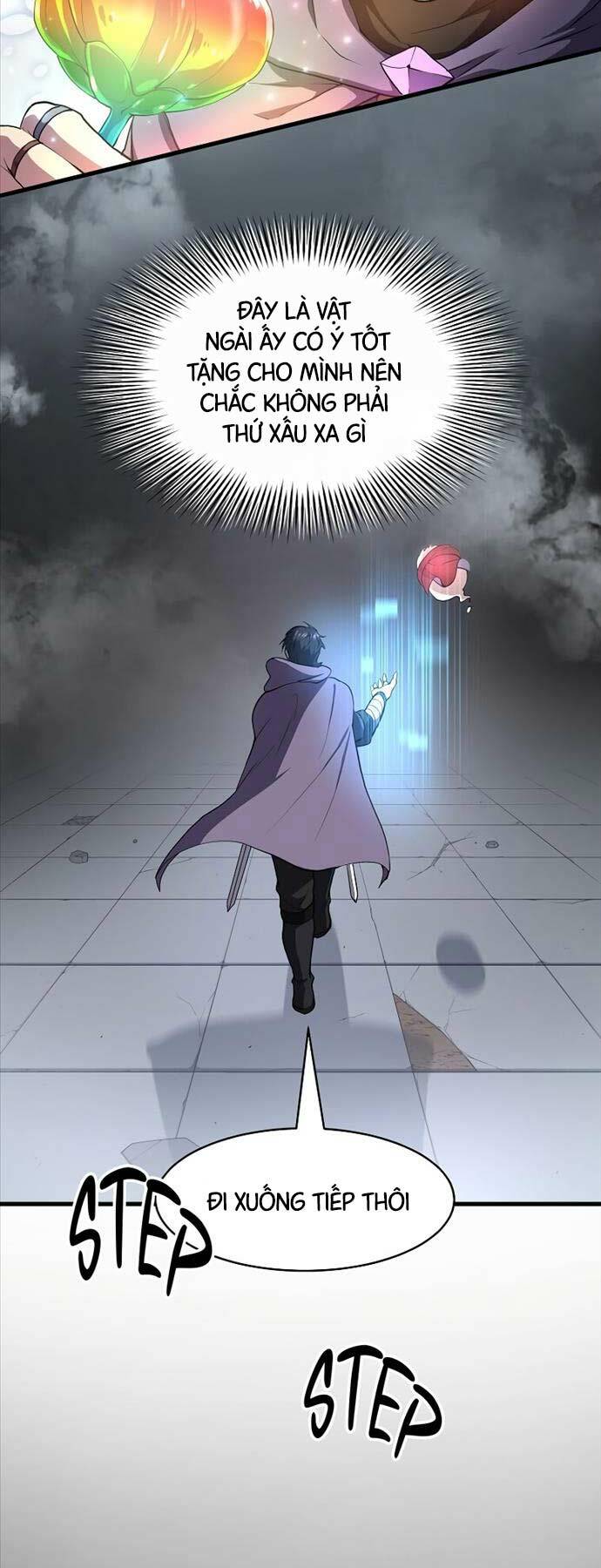 Tôi Thăng Cấp Bằng Kĩ Năng - Chapter 51 - Page 7