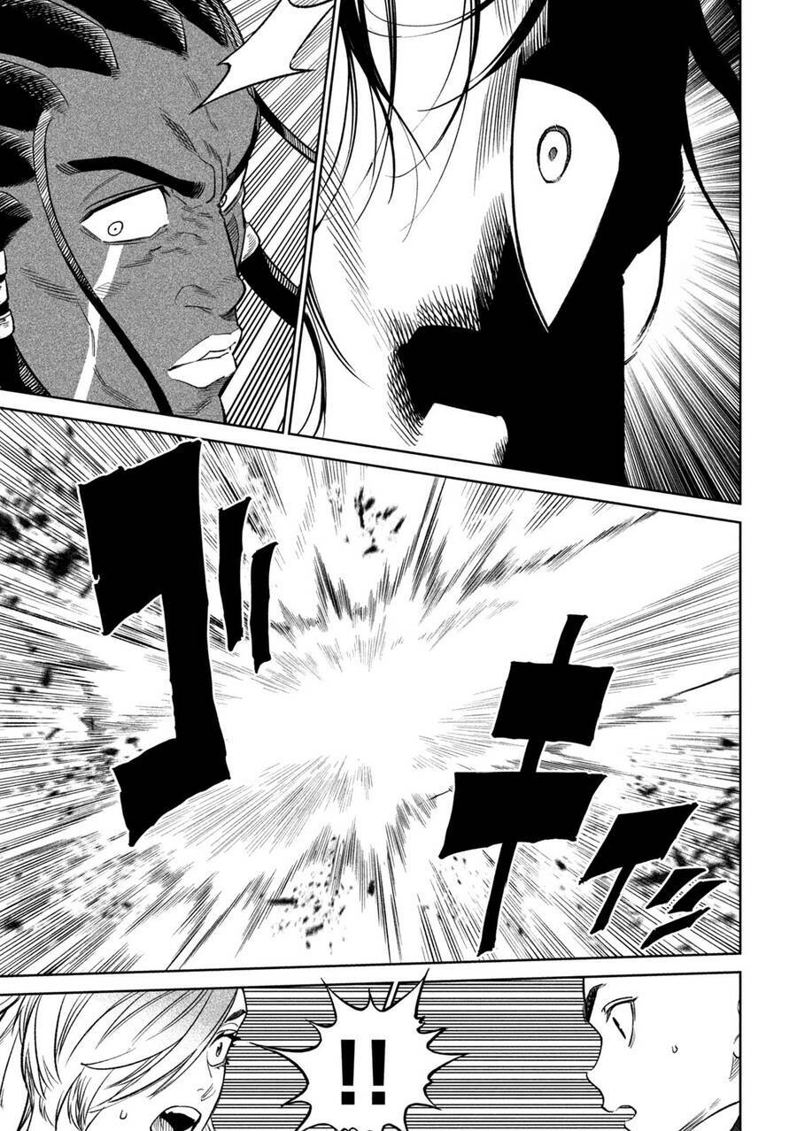 Tenkaichi - Thiên Hạ Đệ Nhất Võ Sĩ Đại Hội Chapter 33.2 - Trang 12