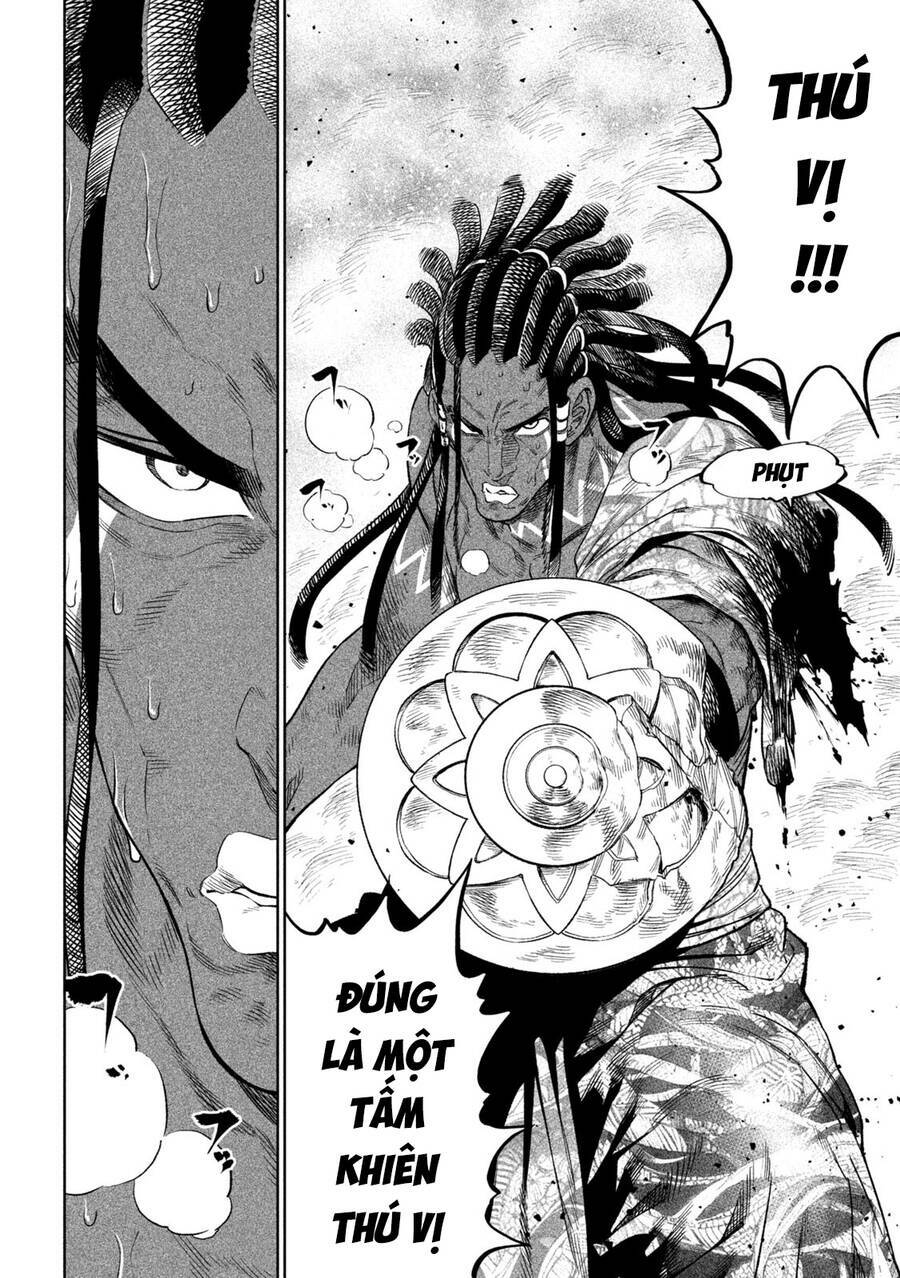 Tenkaichi - Thiên Hạ Đệ Nhất Võ Sĩ Đại Hội Chapter 33.2 - Trang 19