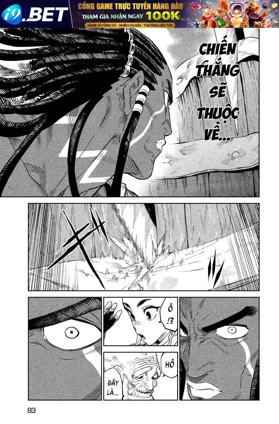 Tenkaichi - Thiên Hạ Đệ Nhất Võ Sĩ Đại Hội Chapter 33.2 - Trang 5