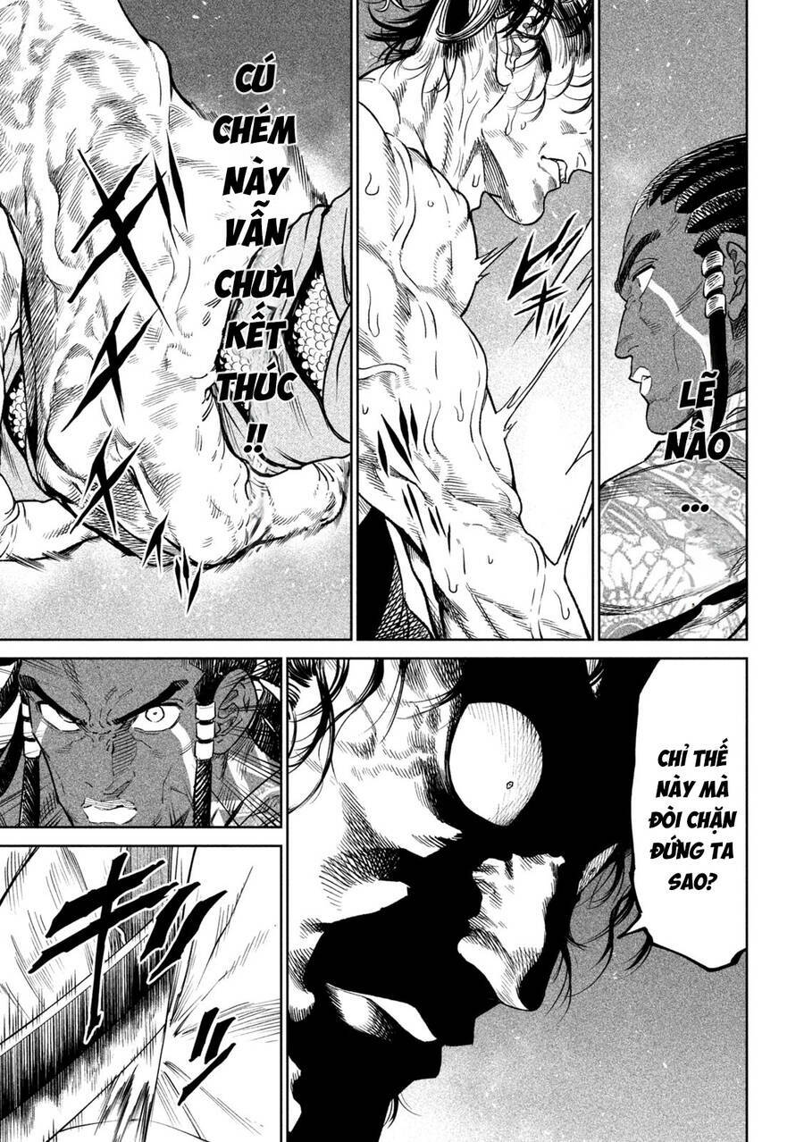 Tenkaichi - Thiên Hạ Đệ Nhất Võ Sĩ Đại Hội Chapter 33.2 - Trang 7