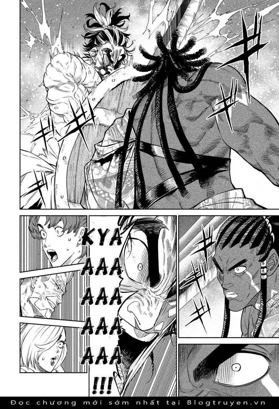 Tenkaichi - Thiên Hạ Đệ Nhất Võ Sĩ Đại Hội Chapter 33.2 - Trang 8