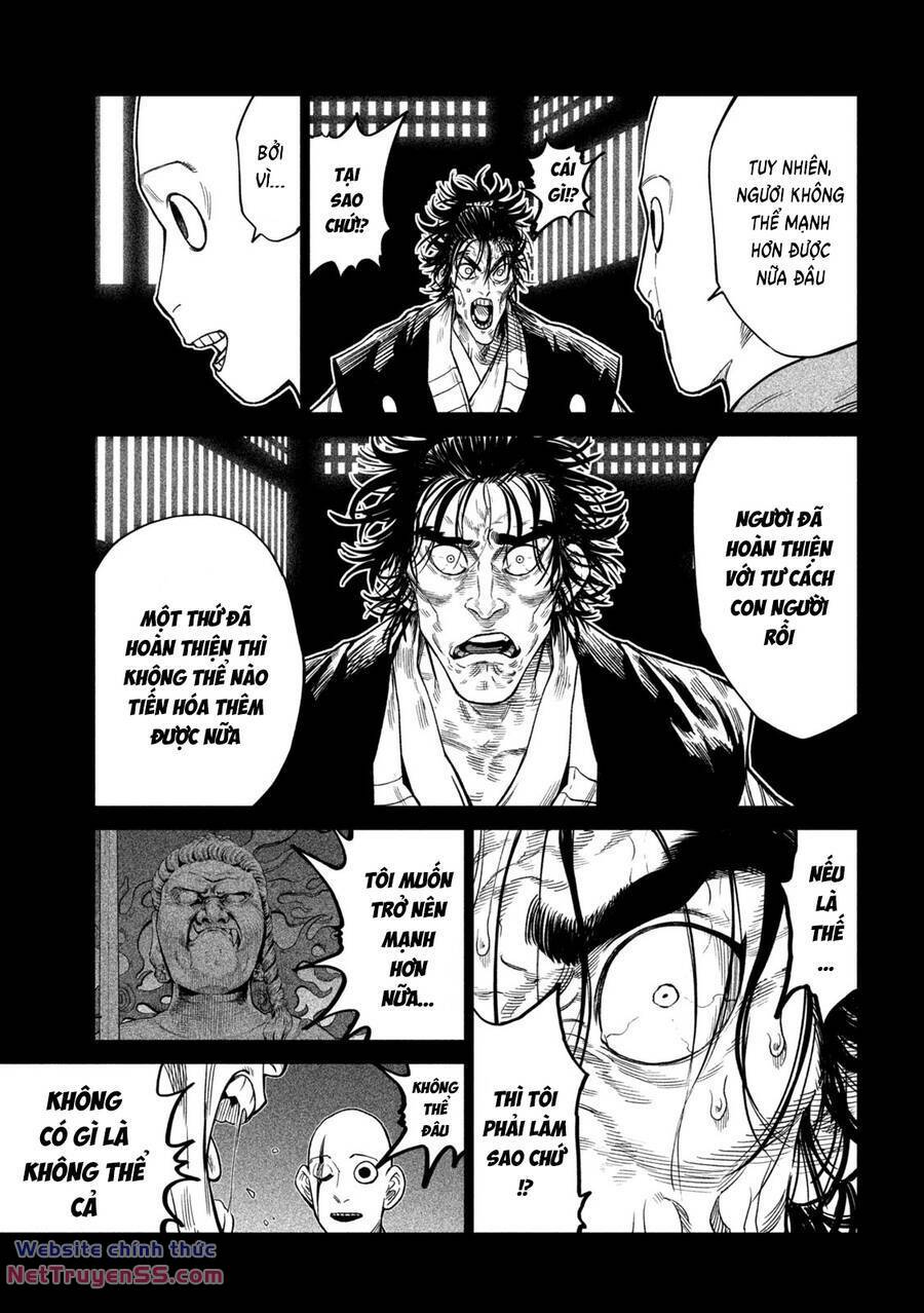 Tenkaichi - Thiên Hạ Đệ Nhất Võ Sĩ Đại Hội Chapter 34 - Trang 11