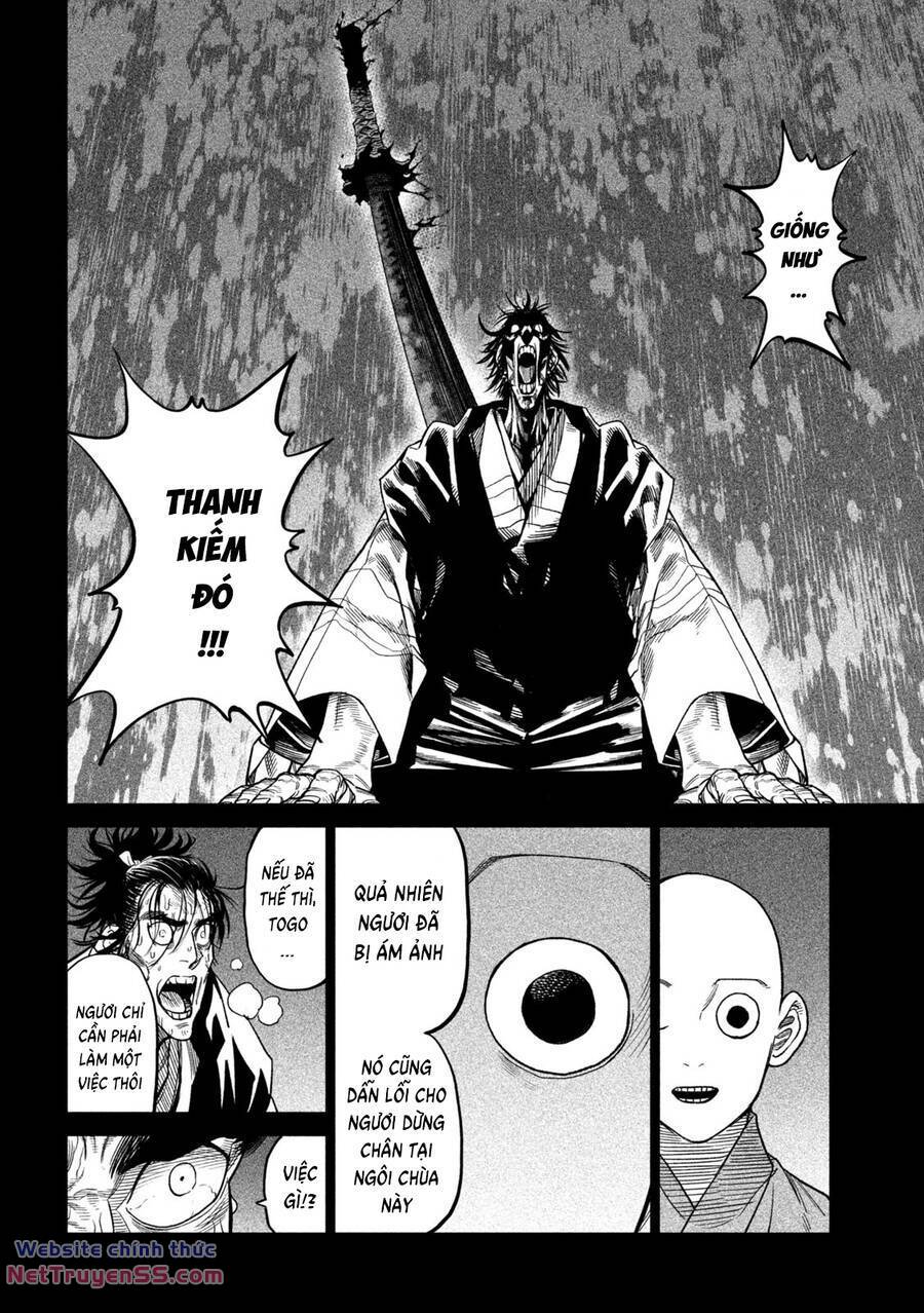 Tenkaichi - Thiên Hạ Đệ Nhất Võ Sĩ Đại Hội Chapter 34 - Trang 12