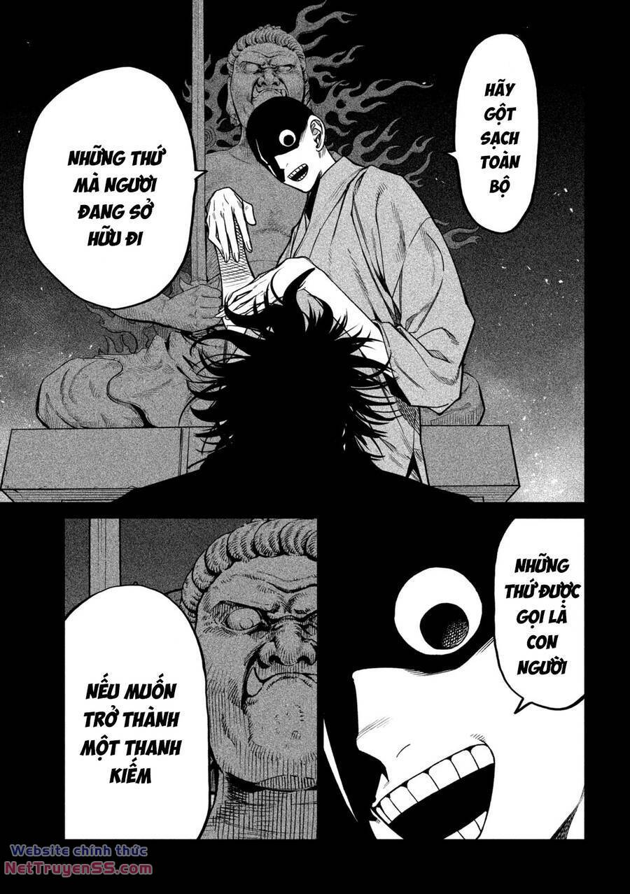 Tenkaichi - Thiên Hạ Đệ Nhất Võ Sĩ Đại Hội Chapter 34 - Trang 13