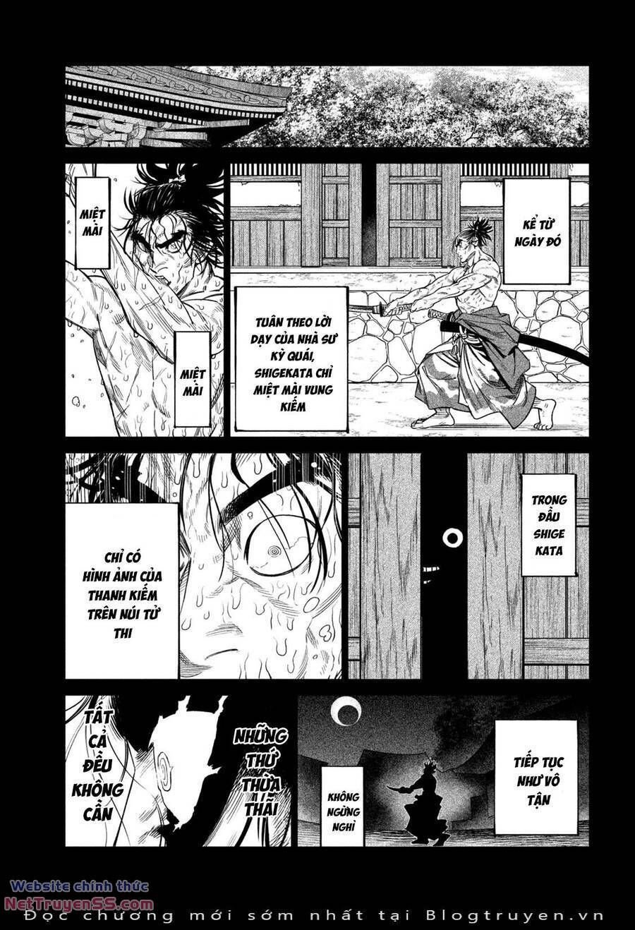 Tenkaichi - Thiên Hạ Đệ Nhất Võ Sĩ Đại Hội Chapter 34 - Trang 15