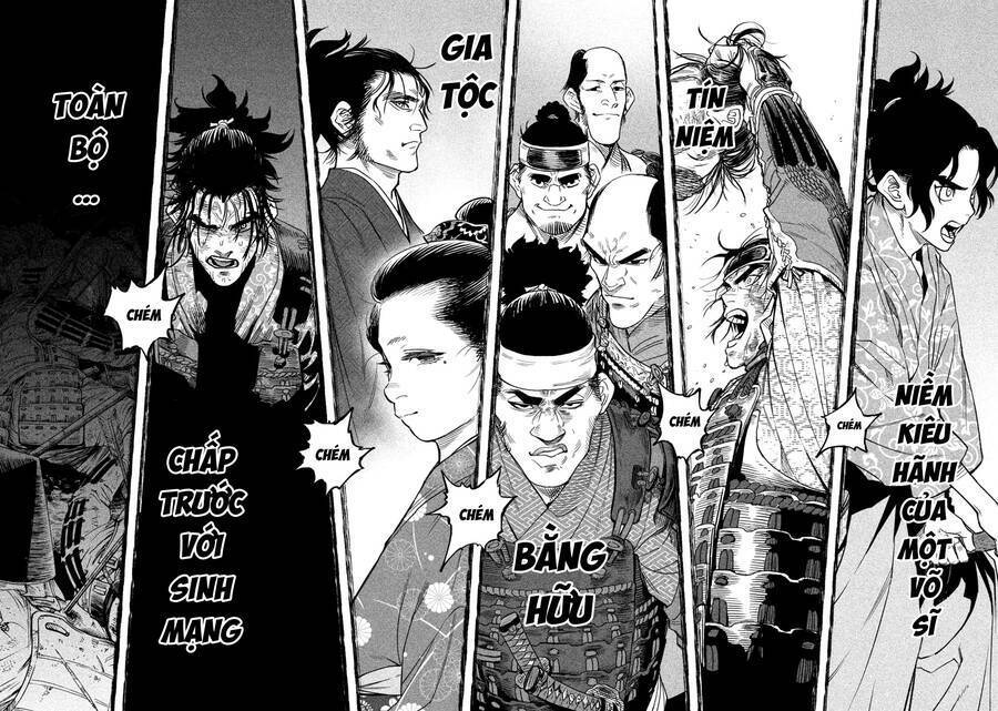 Tenkaichi - Thiên Hạ Đệ Nhất Võ Sĩ Đại Hội Chapter 34 - Trang 16