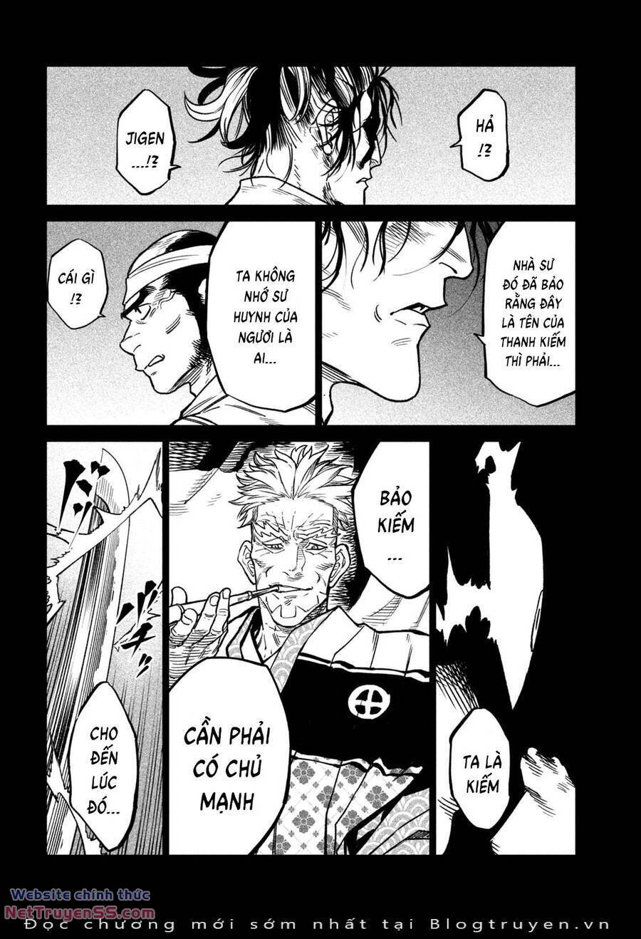 Tenkaichi - Thiên Hạ Đệ Nhất Võ Sĩ Đại Hội Chapter 34 - Trang 21