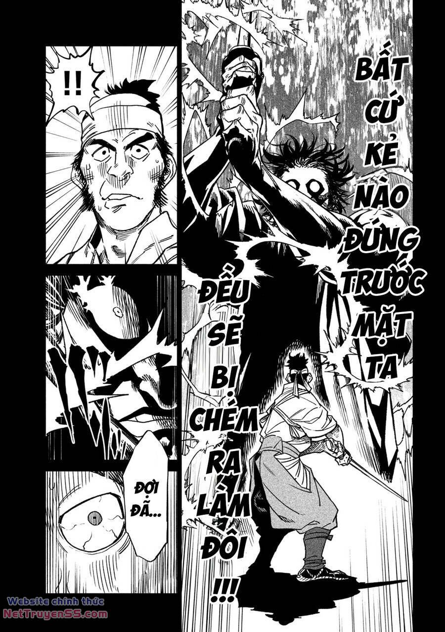 Tenkaichi - Thiên Hạ Đệ Nhất Võ Sĩ Đại Hội Chapter 34 - Trang 22