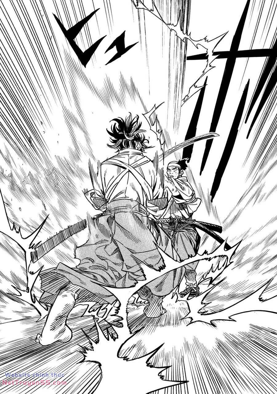 Tenkaichi - Thiên Hạ Đệ Nhất Võ Sĩ Đại Hội Chapter 34 - Trang 23